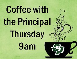 Coffee with the Principal